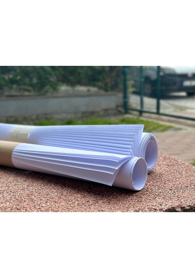 Ekonomik Resim Kağıdı 35x50 Cm 50 Adet 0,79kg