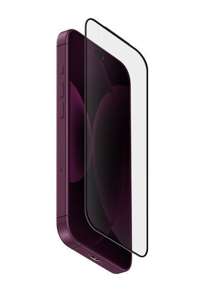 İphone 18 Pro Ekran Koruyucu Covex Vivid Temperli Cam True Hd Clarity Özelliği Parlama Yapmaz