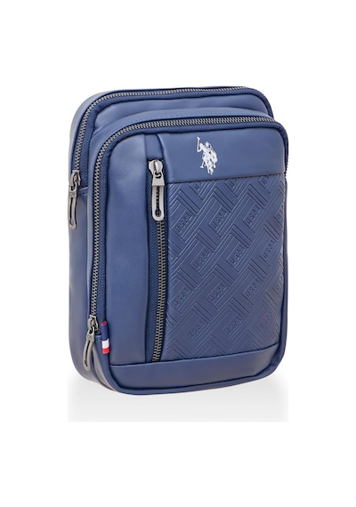 U.s. Polo Assn. Erkek Çapraz Çantası Plevr236424344 Lacivert