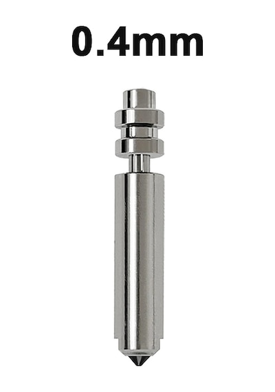 Anycubic Kobra X Uyumlu Nozzle-0.4 Mm