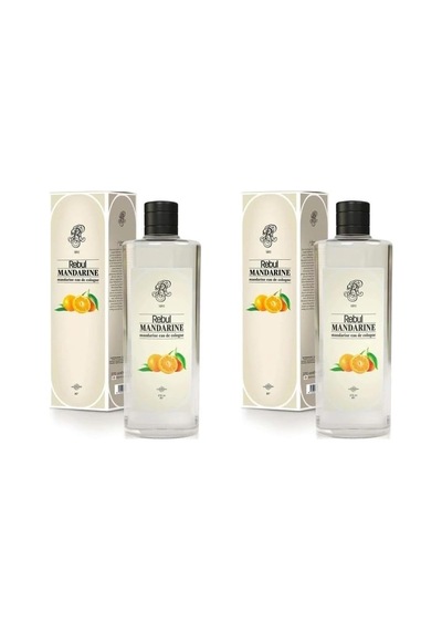 Rebul Kolonya Mandarin, 270 Ml, 2 Adet