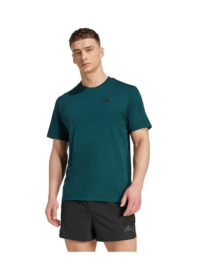 Adidas Erkek Yeşil T-shirt Tr-es Fr T Jw3357 Yeşil