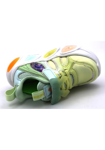 Pepino 1830 Unisex Çocuk Spor Ayakkabı Yeşil