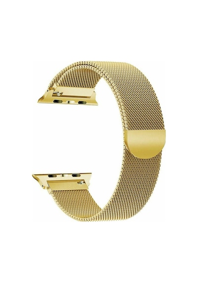Apple Uyumlu  Watch Se 40 MM Milano Loop Çelik Kordon 40 MM Kayış