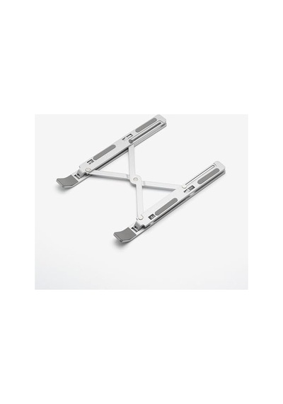 Katlanabilir Metal Laptop Standı, Çok Fonksiyonlu Kullanım 1
