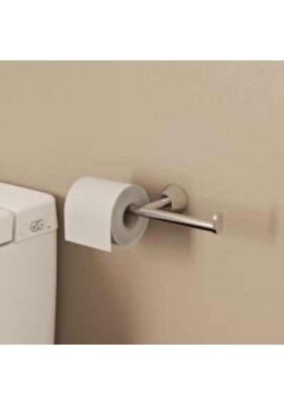 VitrA Matrix Tuvalet Kağıtlığı A44581 İkili - Krom Diğer
