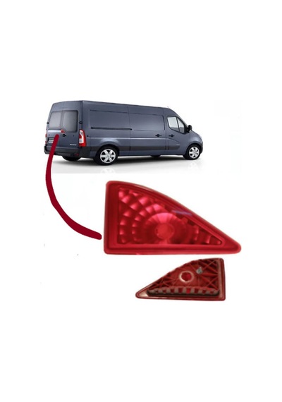 Yerli Master 3  III 3.Stop Lambası 265900021R