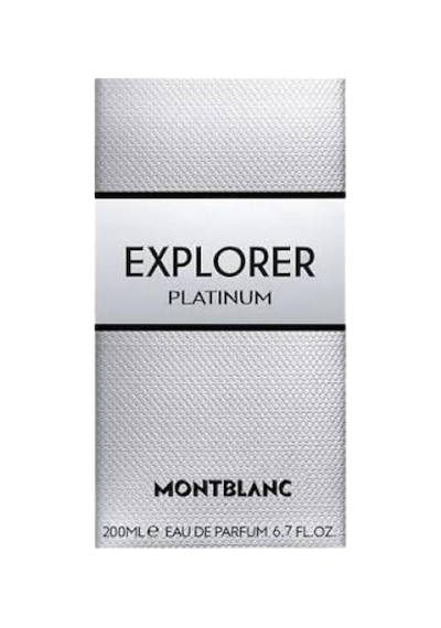 Mont Blanc Explorer Platinum Edp 200 Ml Erkek Parfümü Odunsu