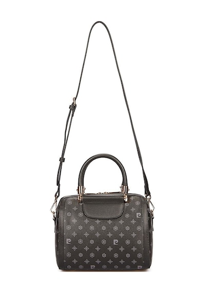 Pierre Cardin Monogram Siyah Kadın El Çantası 05pc25y10322-mn Siyah