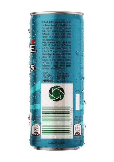 Nescafé Xpress Coconatte Soğuk Kahve 250 Ml X24 Hazır