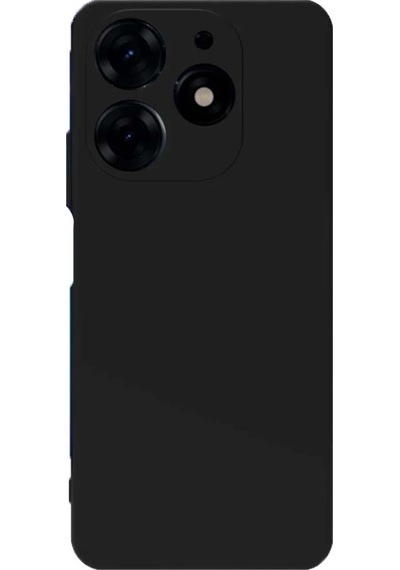 Bikapak Eco Sense Tecno Spark 20 Siyah Kapak