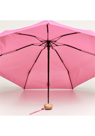 Original Duckhead The Mini Ultra Kompakt Şemsiye Fraise Pembe