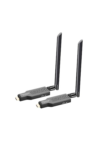Powermaster Pm-19864 50metre Hdmı Extender Wireless Transmitter Görüntü Ve Ses Aktarıcı