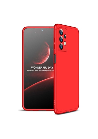 Galaxy A13 4G Kılıf Zore Ays Full Koruma Kılıf