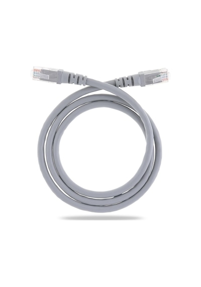 BK Teknoloji CAT6 Fabrikasyon Ethernet LAN Ağ Network Patch Kablo 1 M