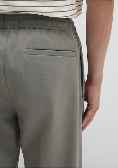 Mavi - Gri Pantolon 0010480-85485 Gri