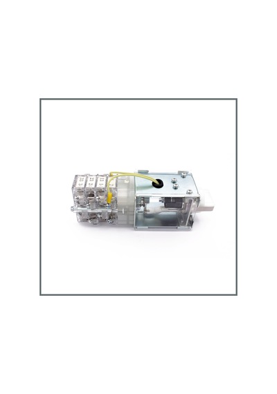Fuji 48v Dc Kesici Anahtarı kare Flanş Bhl-3b3-118-048h-w-y-b