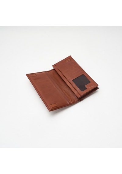Taba Cüzdan & Kartlık Unisex 1764 Grande Deri Cüzdan Kartlık