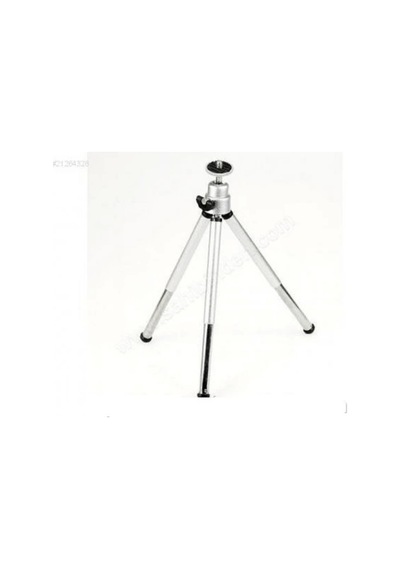 -metalik Renk Tripod - 3 Yönlü Profesyonel Lisinya Çok Renkli