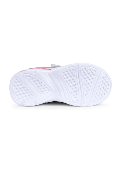 Buckhead Diana Kız Çocuk Işıklı Spor Ayakkabı - Gümüş Buck4348-004 Gümüş