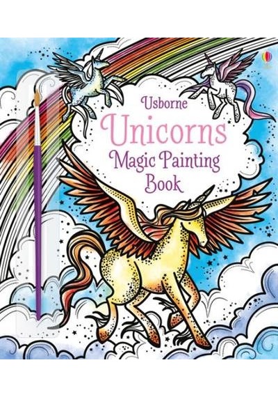 Magic Painting Unicorns 9781474947978