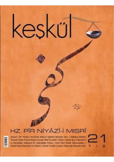 Keşkül Dergisi 21. Sayı
