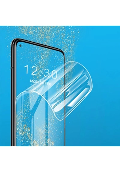 Xiaomi Mi 10t 10t Pro 3d Full Membran Nano Hidrojel Film Ekran Koruyucu- 5775 Mh-hs2907-1969