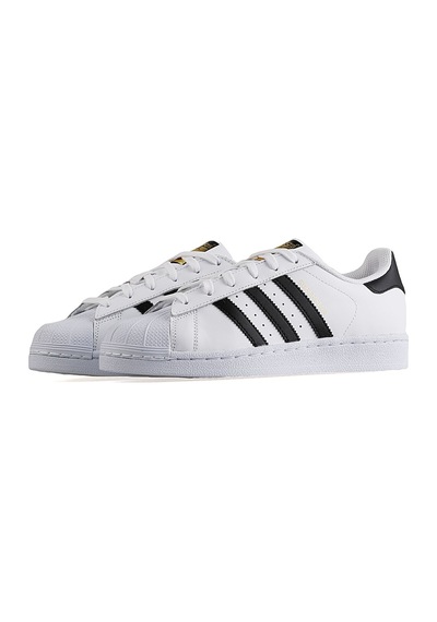Adidas Superstar Günlük Spor Ayakkabı C77124 Beyaz