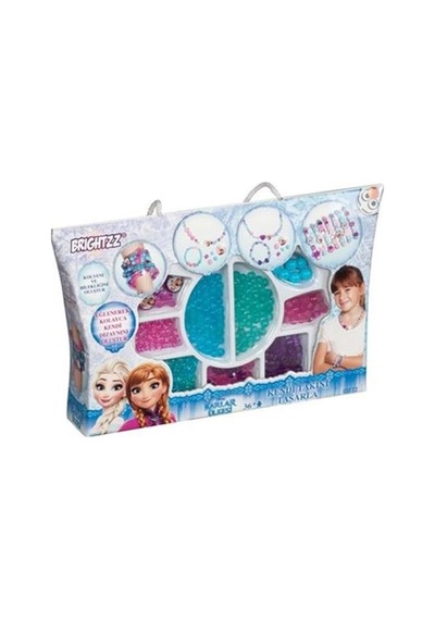 Dede Oyuncak Frozen Takı Seti Küçük El Çantası 03172