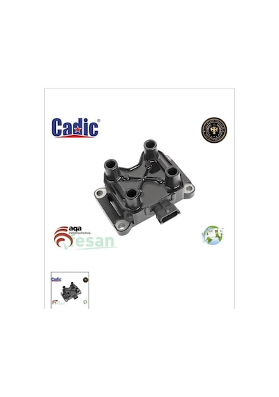 Fiat Albea Palio Ce 36 45005948 Ateşleme Bobini