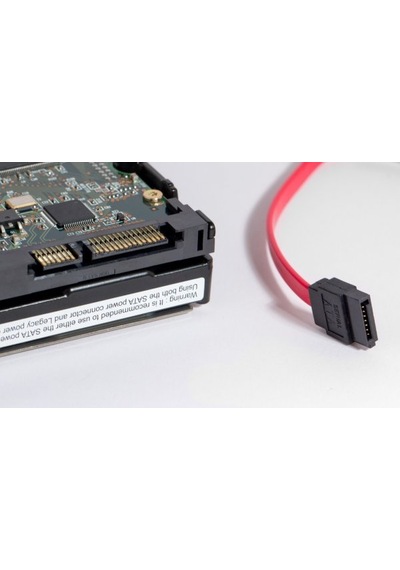 Serial Ata Sata Data Kablo