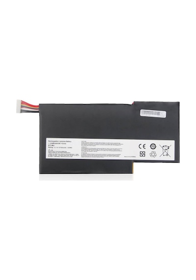 Msi Bty-m6j Bty-u6j Msı Gs63 Gs63vr Gs73 Gs73vr Ws63 Batarya Pil
