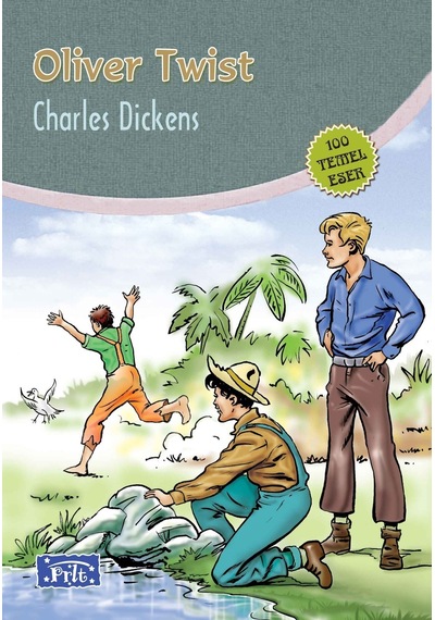 Oliver Twist - Charles - Dickens