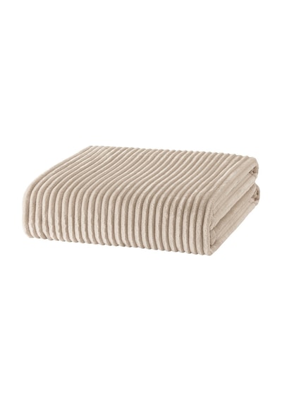 Yataş Bedding Holly Wellsoft Battaniye (Çift Kişilik) - Ekru