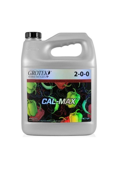 Grotek Cal Max 4 Litre