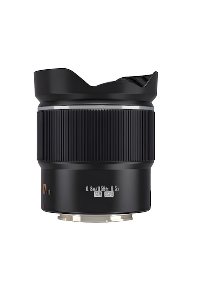 Yongnuo 17 MM F/1.7 Micro Four Thirds Otofokus Lens
