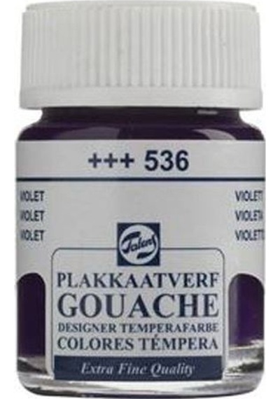 Talens Guaj Boya 16 ML 536 Violet