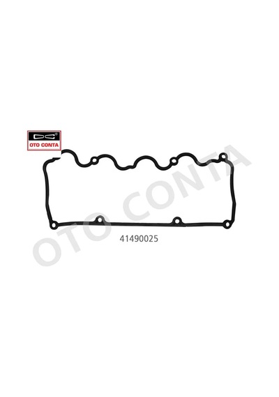 Üst Kapak Contası Kauçuk Hyundaı Accent 1.3-1.5 Bnz Otoconta 22441/ 22012