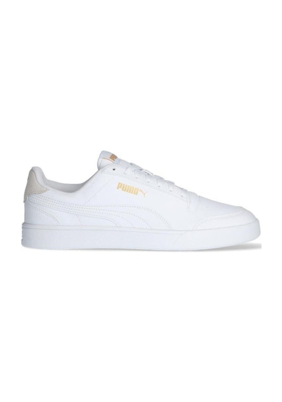 Puma Shuffle Ayakkabı 309668 08 Beyaz