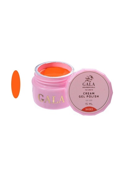 Gala Cream Oje 15 Ml No 083 005
