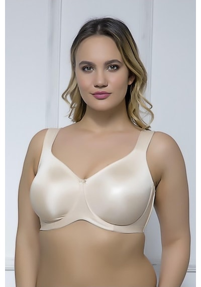 Moonlight 2119 Minimizer Toparlayıcı Balenli Sütyen Ten