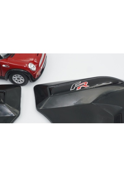 Seat Uyumlu Fr Shark Yan Çamurluk 3M Hava Akış Air Flow Set