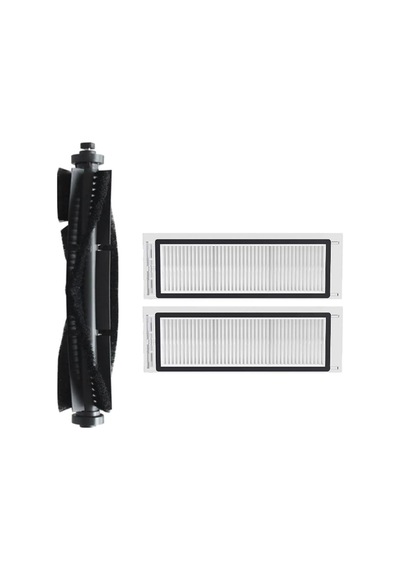 360 Vacuum Mop Cleaner S7 Robot Süpürge Uyumlu 3'lü Yedek Parça Seti-4282