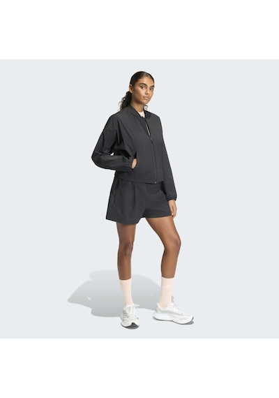 Adidas Kd8505 W Z.n.e. Wv Bom Kadın Eşofman Üstü Siyah