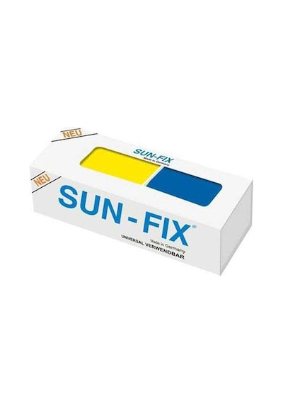 Sun-Fix Universal Yapıştırıcı Kaynak Macunu 40 Gr