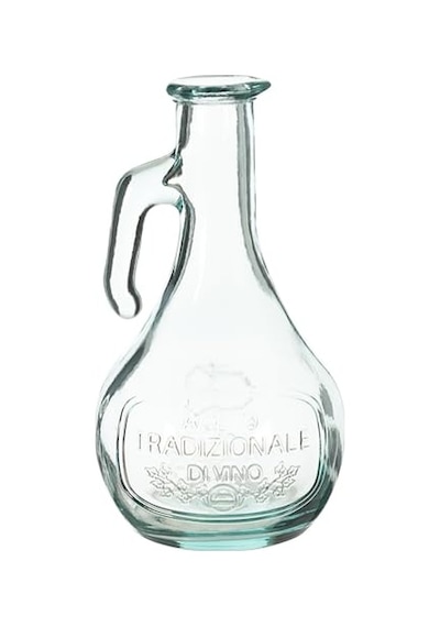 Recycle Yağ Şişesi 500ml Çok Renkli