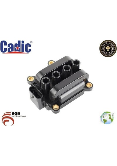 Ateşleme Bobini Clıo Iı 99-15 Clıo Iıı 05-15 Kangoo I 98-07 Modus 04-15 Symbol Iı 08- Twıngo Iı Cn,gn 06-15