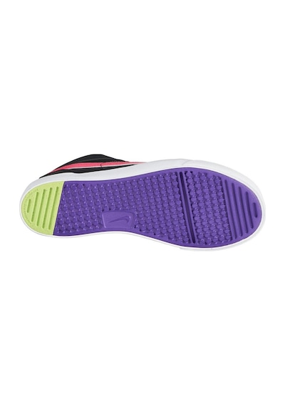 Nike Capri 3 Mid Ltr Gs 580411 006 Siyah Pembe Siyah - Pembe