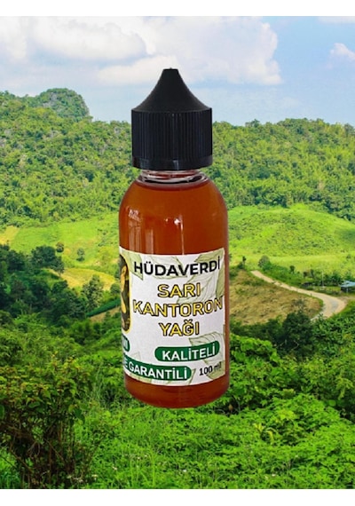 Sarı  Papatya Yağı