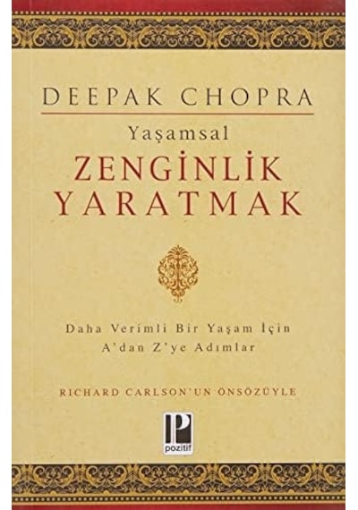 Yaşamsal Zenginlik Yaratmak